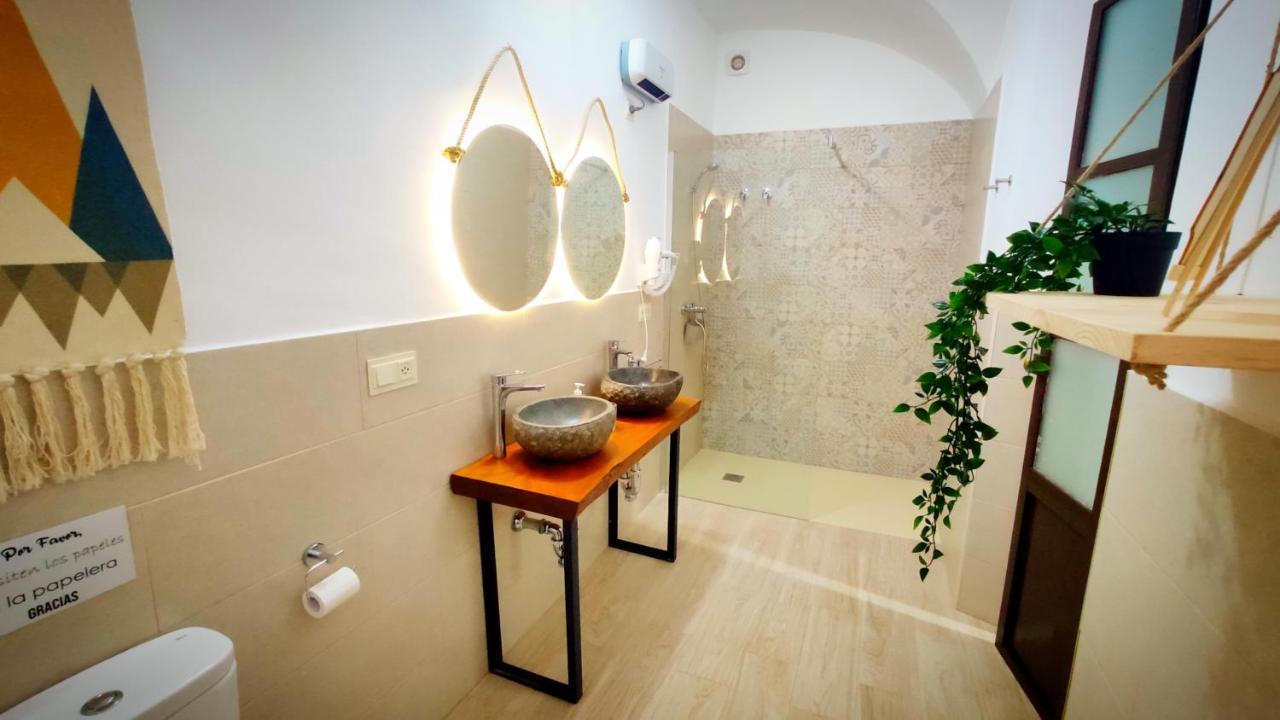 Aljibe Morisco - Casa Rural - Hornachos エクステリア 写真