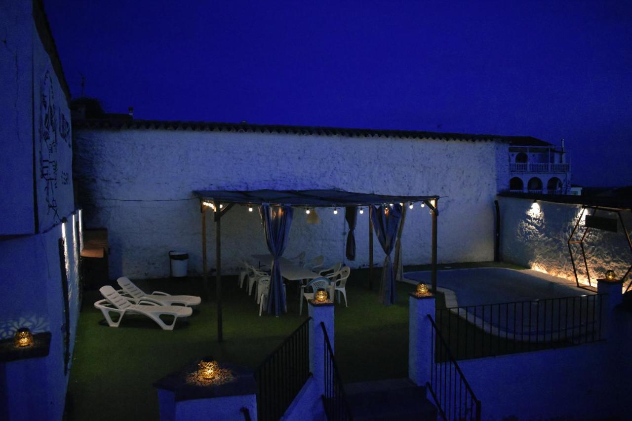 Aljibe Morisco - Casa Rural - Hornachos エクステリア 写真