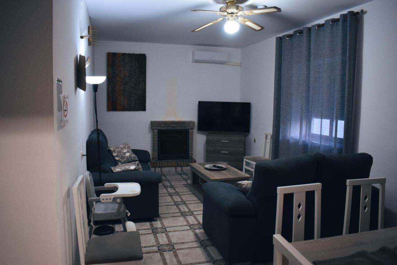 Aljibe Morisco - Casa Rural - Hornachos エクステリア 写真