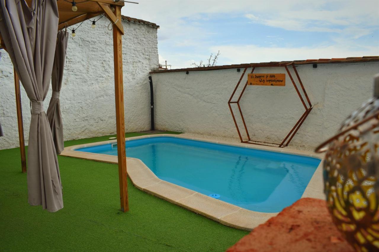 Aljibe Morisco - Casa Rural - Hornachos エクステリア 写真
