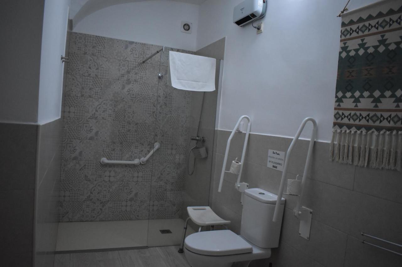 Aljibe Morisco - Casa Rural - Hornachos エクステリア 写真