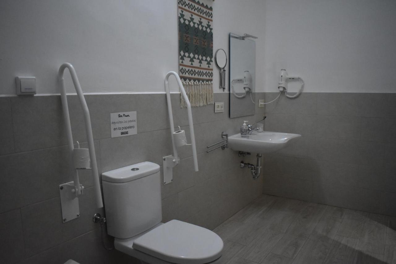 Aljibe Morisco - Casa Rural - Hornachos エクステリア 写真